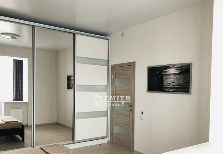 В елітному будинку на березі моря продається трикімнатна квартира Черноморск - изображение 4