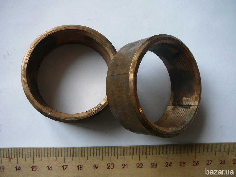 Втулки ВГШ ДК-9М (компрессора) Полтава - изображение 1