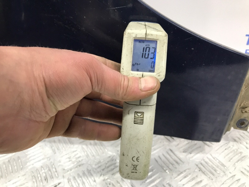 Крыло переднее правое Suzuki Grand Vitara 2005-2016 57610-65J10 (Арт. 48598) Київ - зображення 7