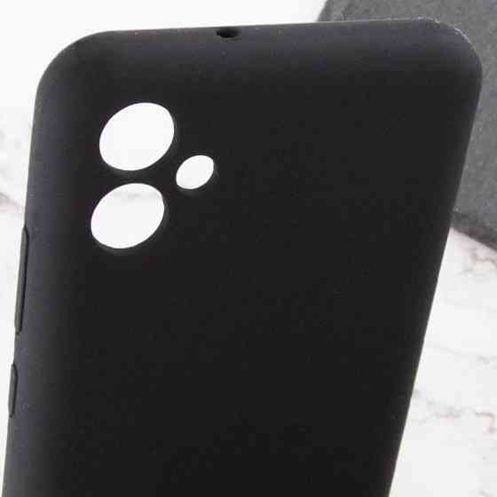 Чехол Silicone Cover Lakshmi Full Camera (AAA) для Samsung Galaxy A07 Херсон