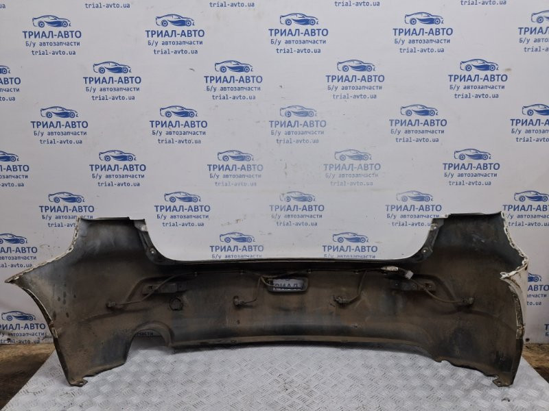 Бампер задний Mitsubishi ASX GA 1.8 DIESEL 4N13 2010 (б/у) Киев - изображение 7