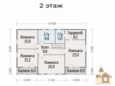 Купити дерев’яний зруб для дачі від Закарпат Зруб-Буд – якість, екологія, комфорт Одеса - зображення 4