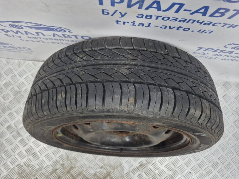 Запаска с резиной Chevrolet Lacetti J200 1.8 БЕНЗИН 2004 (б/у) Киев - изображение 4