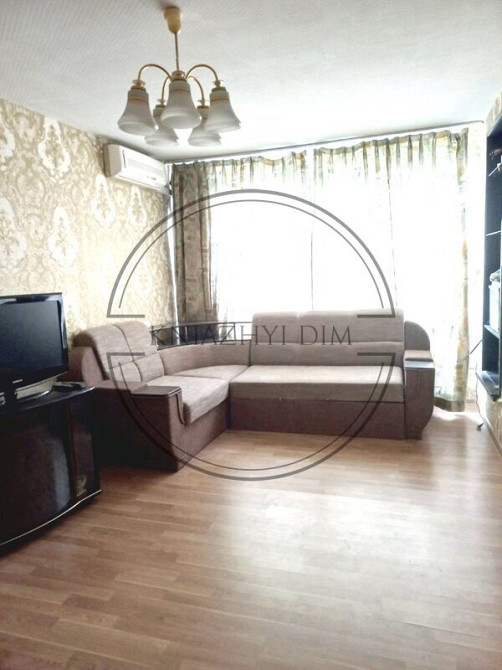 Оренда 1-а. на Г. Жмаченко, парк Перемоги. М.Дарниця 10 хв.пішки. Код: 11202604 Киев - изображение 1