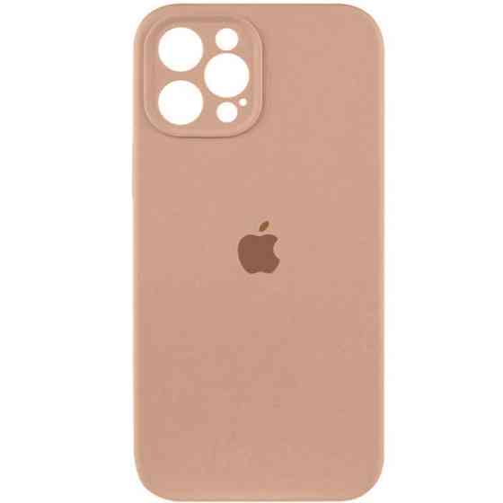 Чехол Silicone Case Full Camera Protective (AA) для Apple iPhone 12 Pro Max (6.7") Херсон