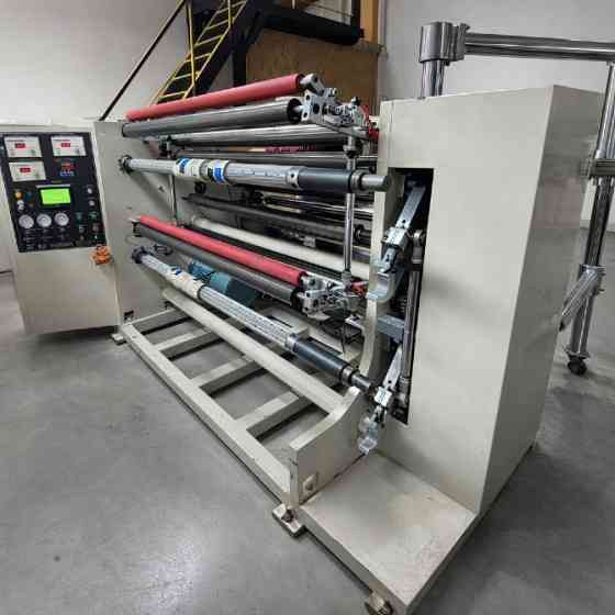 Бобінорізка 1300 мм Xin Wang 221D-2 Киев