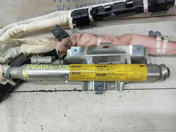 Airbag потолка(шторка) правый Toyota Prado 2003-2009  (Арт. 83452) Киев
