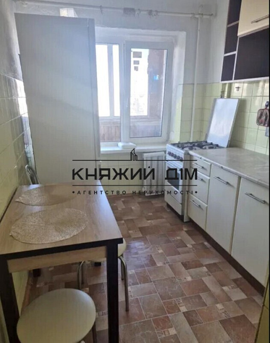 Однокімнатна квартира біля метро Лівобережна № 1174379 Киев - изображение 10