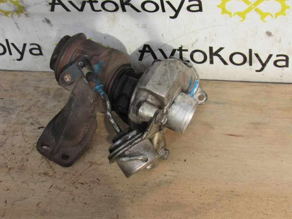 Турбина Citroen Berlingo 1.6 HDI 2009-2015 (9662371080) Ковель - зображення 1