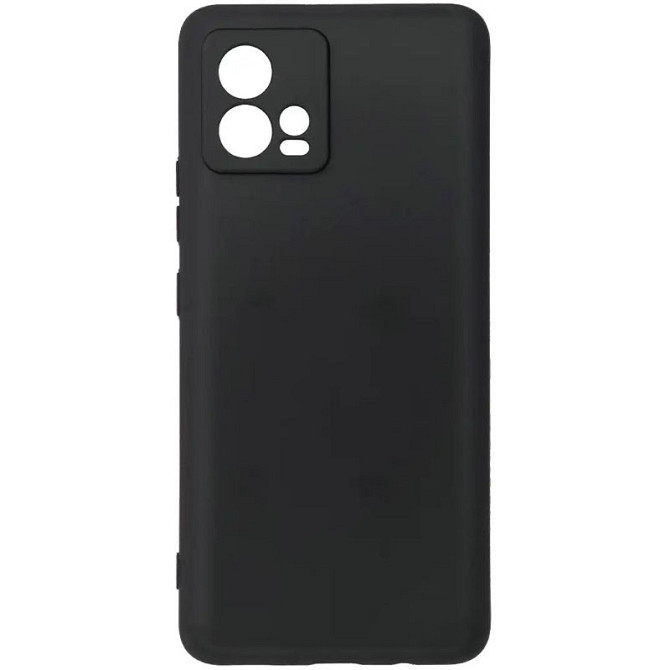Чехол TPU Epik Black Full Camera для Motorola Moto G72 Херсон - изображение 1