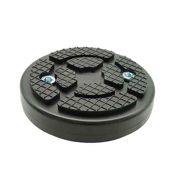 Резиновая накладка для трансмиссионной стойки TEL05004S TORIN TEL05004S-2 Харьков