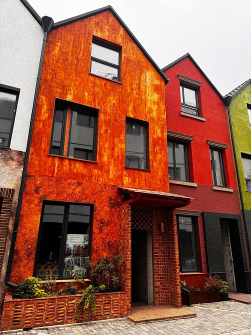 БЕЗ%, КАDЕНЮК homes — дім, де ти відчуваєш свій Всесвіт! Київ - зображення 8