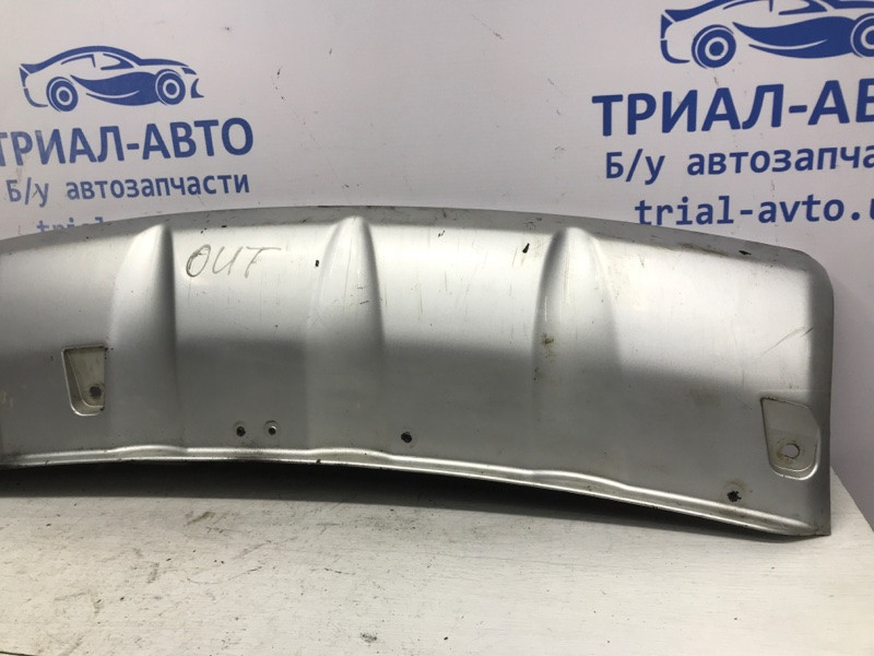 Накладка бампера Mitsubishi Outlander 2003-2007 MN175839 (Арт. 43837) Киев - изображение 3