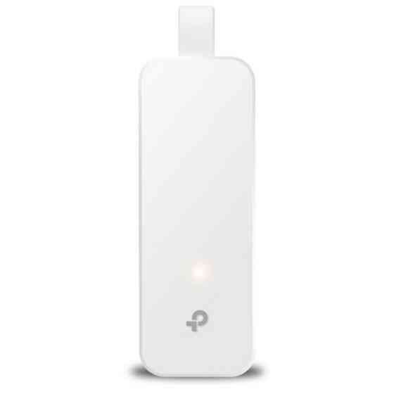 Мережевий адаптер TP-Link UE300 White Харків