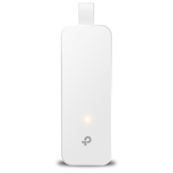 Мережевий адаптер TP-Link UE300 White Харків - зображення 3