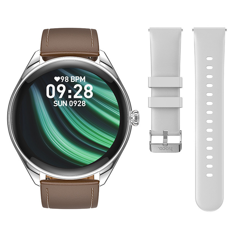 Смарт-часы Hoco Smart Watch Y22 Amoled Smart sports watch (call version) Херсон - изображение 2