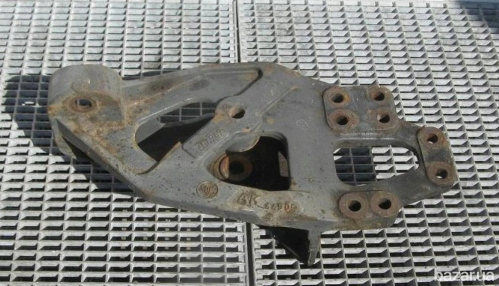 1606969 Кронштейн передней рессоры DAF XF 105 Дніпро - зображення 1