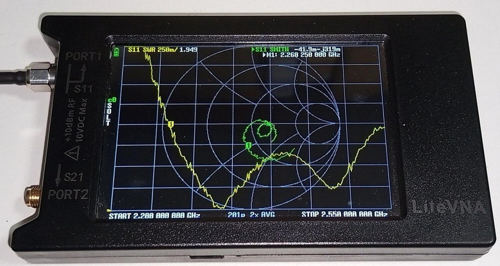 Антенна 2.4/5.2/5.5/5.8GHz 8dBi, до  100W, N-male, 40 см, всенаправленная, дальнего действия, Днепр - изображение 5