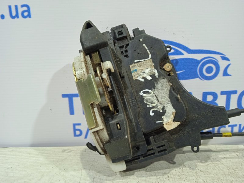 Замок двери задний левый Mitsubishi L200 KB 2.5 ДИЗЕЛЬ 4D56U 2006 (б/у) Киев - изображение 3