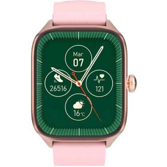Смарт-годинник Gelius Amazwatch GTS GP-SW012 Gold Rose (Код товару:41534) Харків