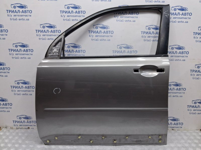 Дверь передняя левая Nissan X-Trail 2007-2015 H0101JG0MM (Арт. 60562) Київ - зображення 1