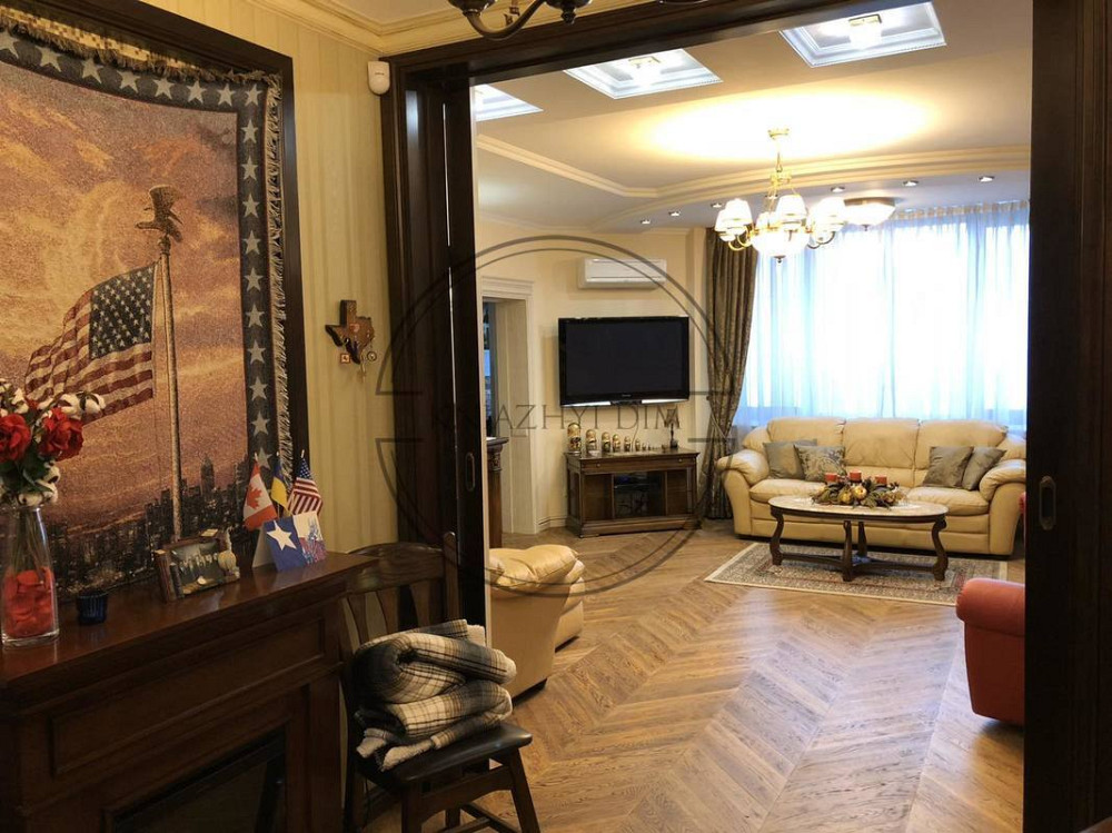 Продажа шикарной 4-х к. кв. ул. Бажана 14. м. Осокорки 5 мин. № 21118442 Киев - изображение 9