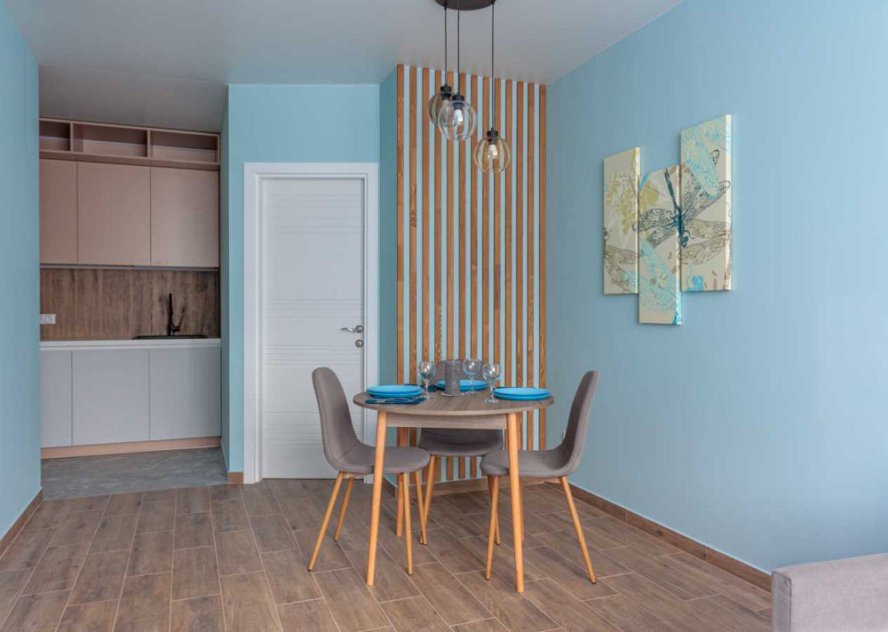 долгосрочная аренда 1-к квартира Киев, Подольский, 22000 грн./мес. Киев - изображение 2