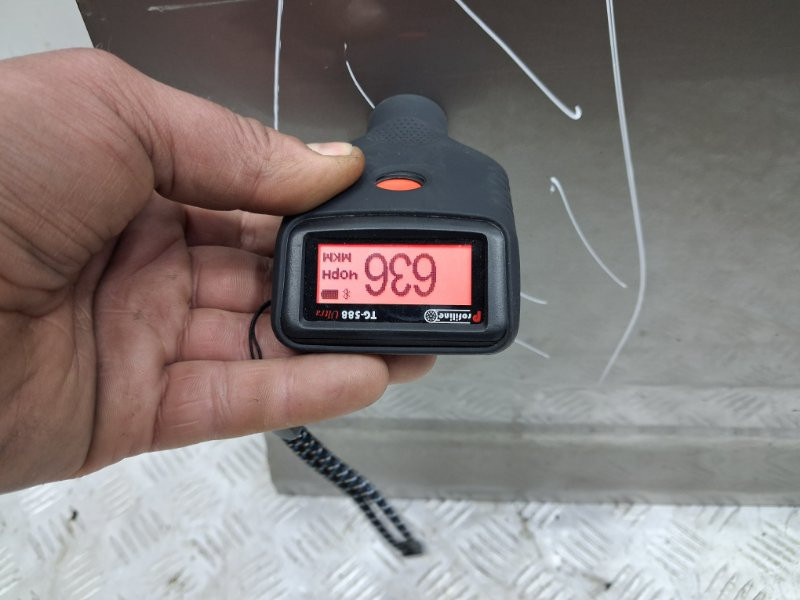 Дверь передняя правая Kia Ceed ED 1.6 DIESEL D4FB 2006 (б/у) Київ - зображення 5