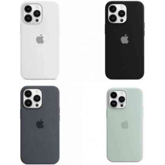 DM Чохол Silicone Case для iPhone 17 Pro Plum Харків