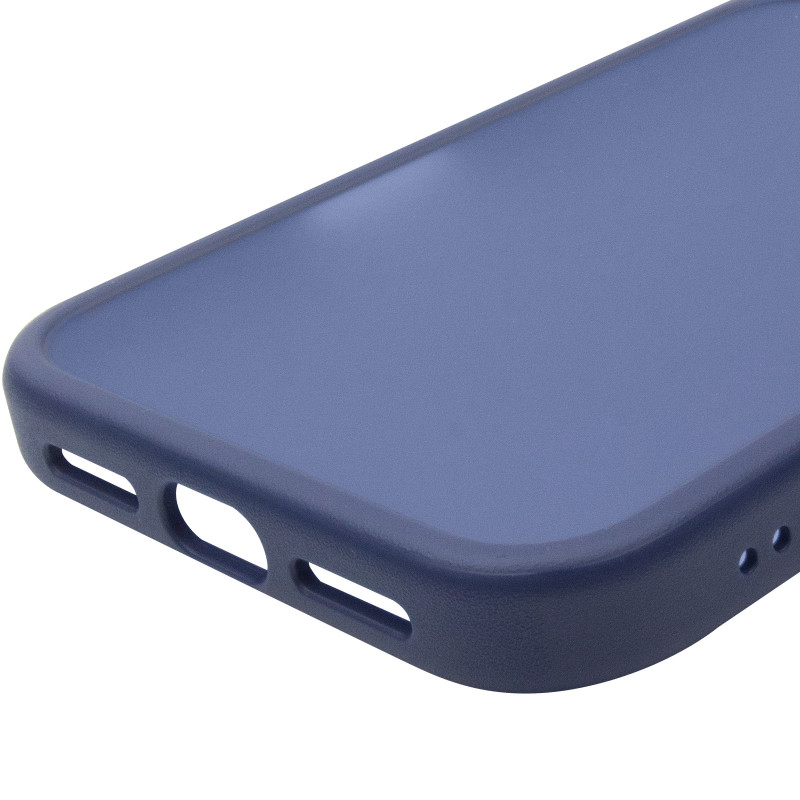 TPU+PC чехол Metal Buttons для Apple iPhone 18 Pro Max / 17 Pro Max (6.9") Херсон - изображение 5