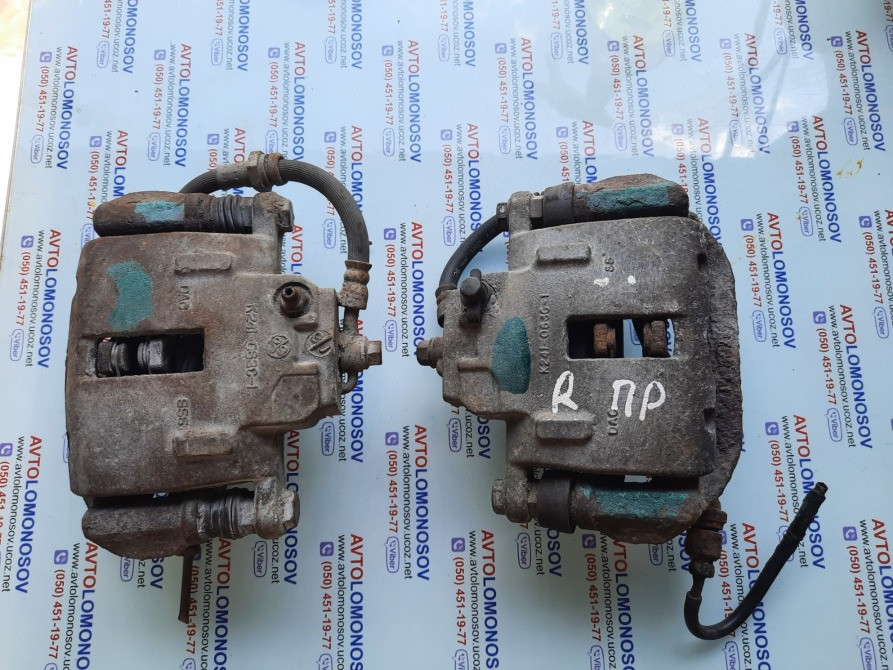 Суппорт задний Daewoo Leganza Днепр - изображение 1