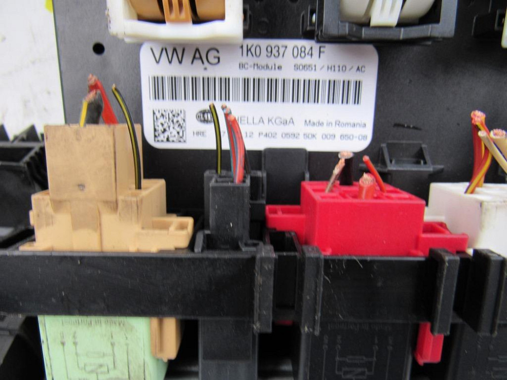 Блок управления двигателем Skoda Octavia A5 1.6 tdi 2009-2013 (03L906023LP) Ковель - изображение 1