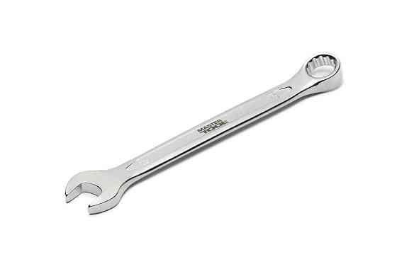 Ключ комбинированный MASTERTOOL COLD FORGED 13 мм 31CrV3 DIN 3113 72-1013 Харків