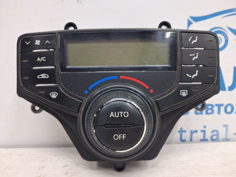 Блок управления климат-контролем Hyundai I30 2007-2012 972502R610 (Арт. 76824) Киев - изображение 1