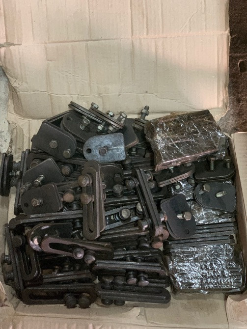 Шків алюмінієвий на полтавську машину К7-ФЦЛ/7 для знімання пірʼя з птиці. Заводські. Продам. Полтава - зображення 10