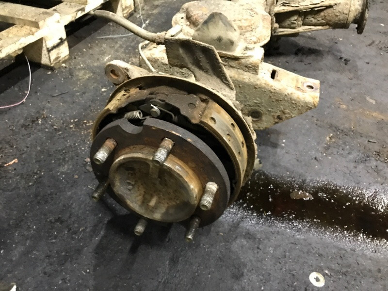 Мост задний Mitsubishi Pajero Sport 1996-2008 MR485310 (Арт. 48968) Киев - изображение 6