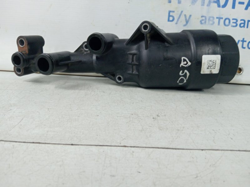 Корпус масляного фильтра Infiniti Q50 V37 2.2 DIESEL OM651 2013 (б/у) Київ - зображення 4