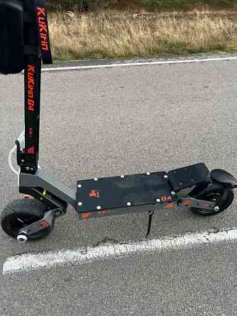 Електросамокат kugoo g4 Вараш (Кузнецовськ)