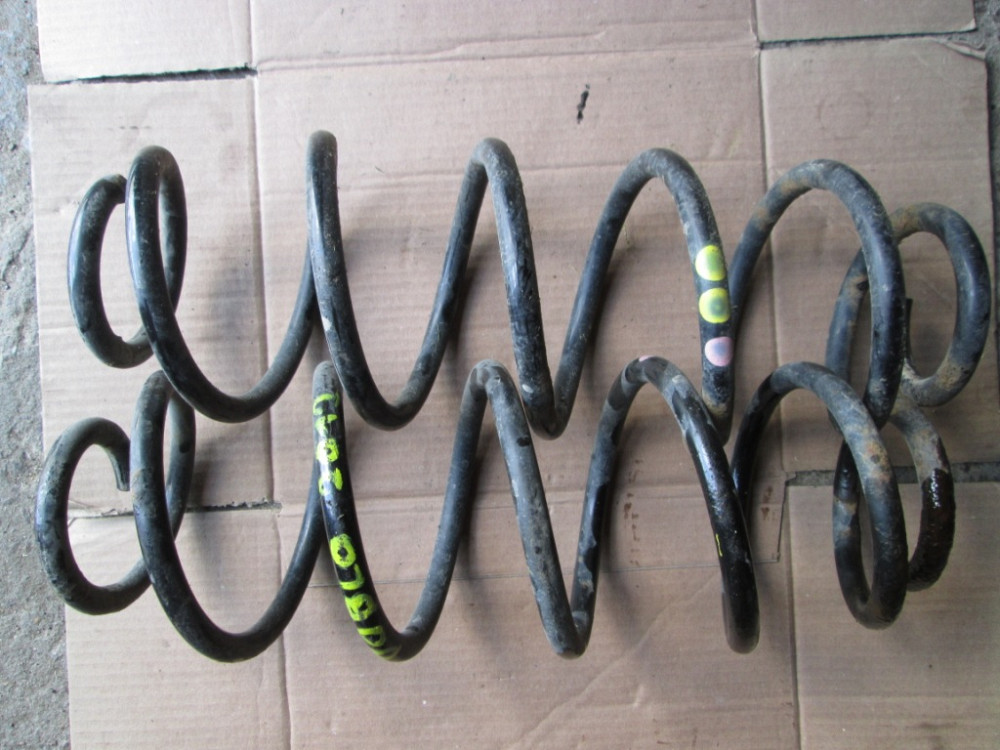 Пружина задняя Fiat Doblo 2010-2015 Ковель - зображення 1