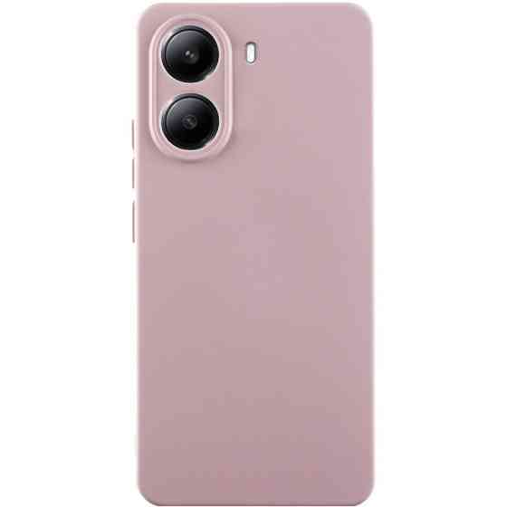 Чехол Silicone Cover Lakshmi Full Camera (AAA) для Xiaomi Poco X7 Pro Херсон