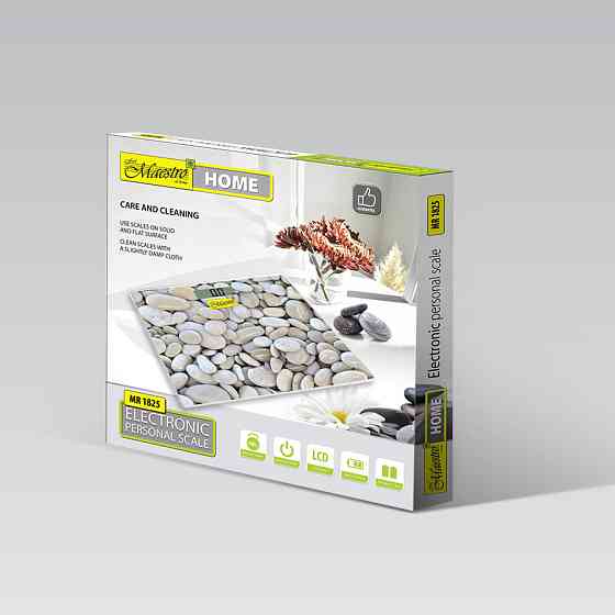 Весы напольные Maestro MR-1825 150 кг Киев
