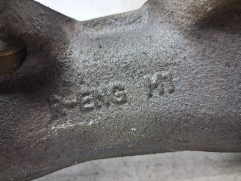 Коллектор выпускной Hyundai Santa fe DM 2.2 DIESEL D4HB 2012 (б/у) Київ - зображення 4