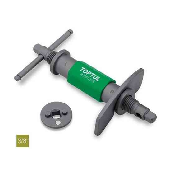 Приспособление для разведения тормозных цилиндров TOPTUL (правая и левая резьба) JGAR0402 Харків