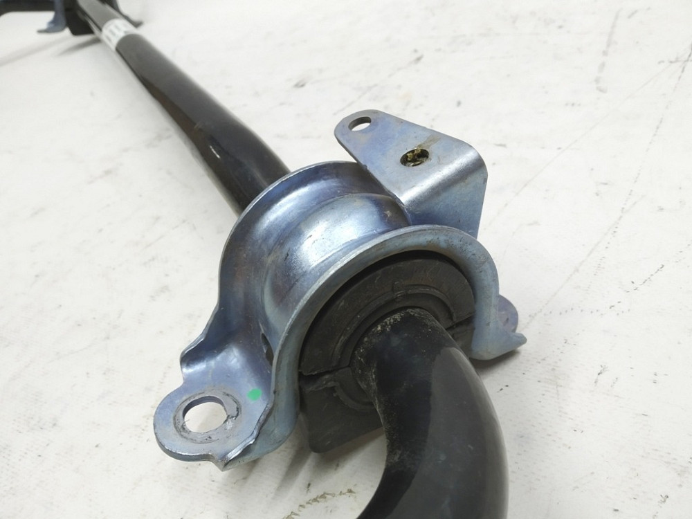 Стабилизатор передний 28 мм в сборе с кронштейнами крепления (скобами) Tesla model 3, model Y 114438 Київ - зображення 3