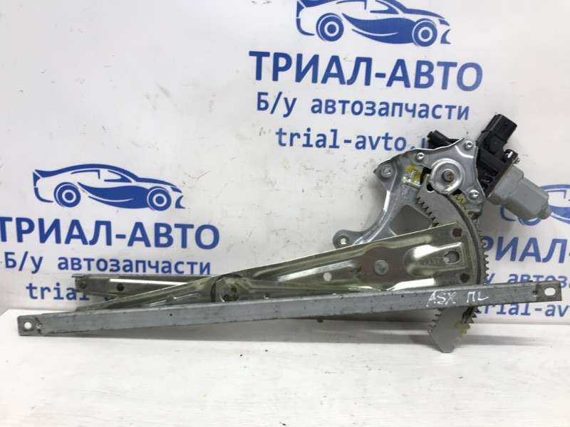 Стеклоподъемник передний левый Mitsubishi ASX GA 1.8 DIESEL 4N13 2010 (б/у) Київ - зображення 2