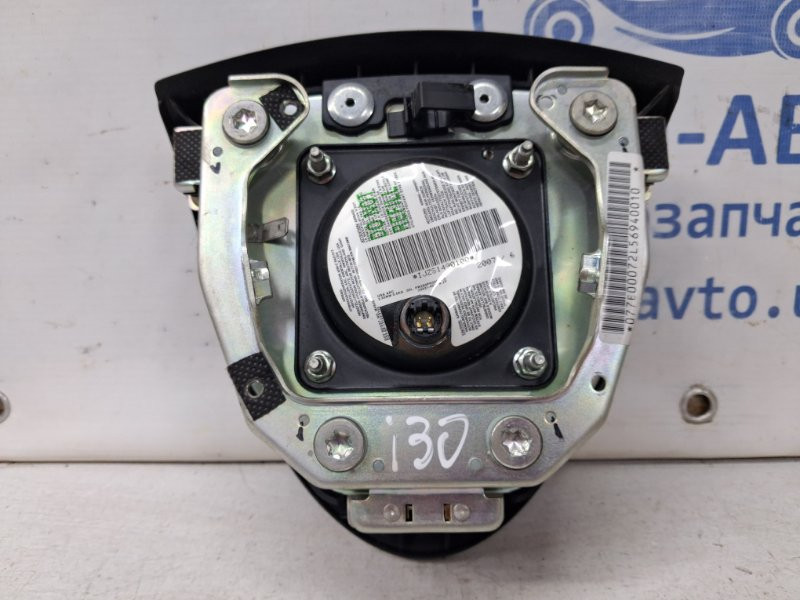 Подушка безопасности в руль Hyundai I30 FD 1.6 DIESEL D4FB 2007 (б/у) Киев - изображение 4