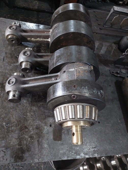 Ремонт плунжерних насосів - виготовлення вкладишів, плунжерів Полтава - зображення 1