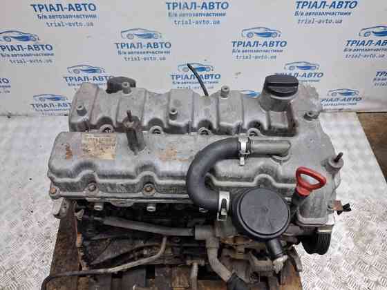 Двигатель SsangYong Actyon CJ 2.0 DIESEL D20DT 2005 (б/у) Київ