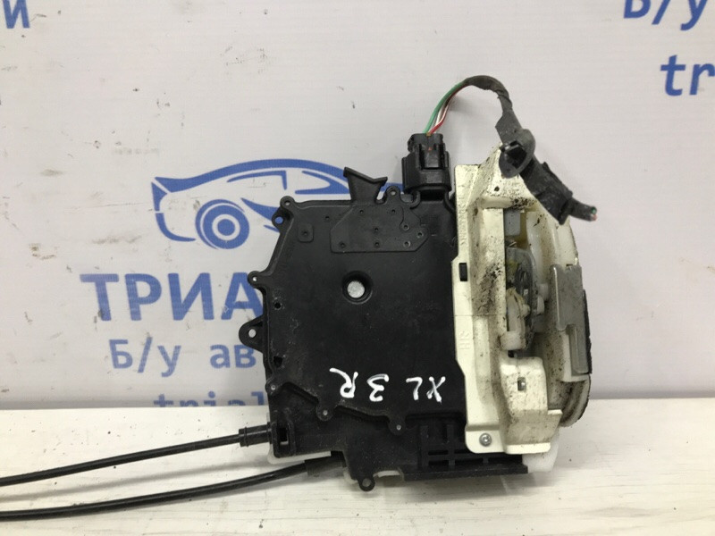 Замок двери задний правый Mitsubishi Outlander XL 2.2 DIESEL 4N14 2007 (б/у) Київ - зображення 2