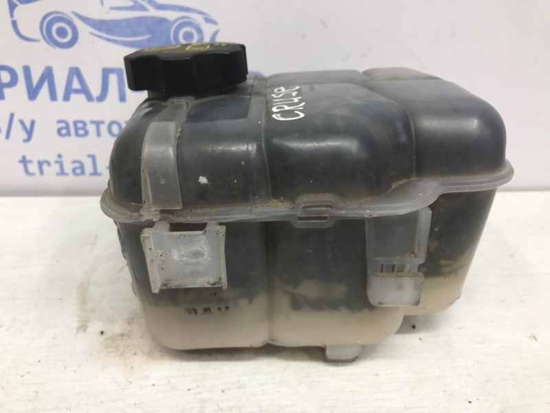 Бачок радиатора (расширительный) Chevrolet Cruze J300 1.8 2009 (б/у) Київ - зображення 6